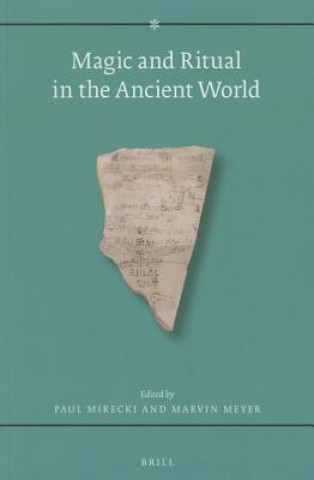 Kniha Magic and Ritual in the Ancient World Paul Mirecki