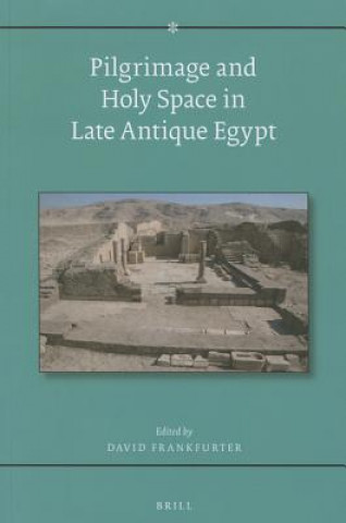 Kniha Pilgrimage and Holy Space in Late Antique Egypt David Frankfurter