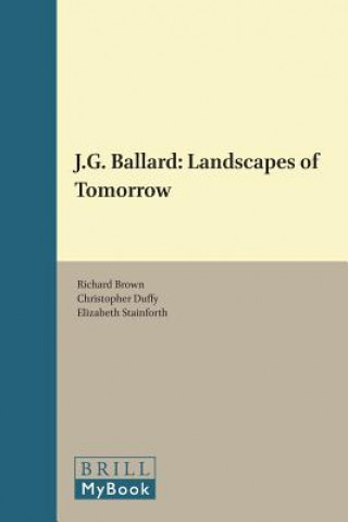 Libro J.G. Ballard: Landscapes of Tomorrow 