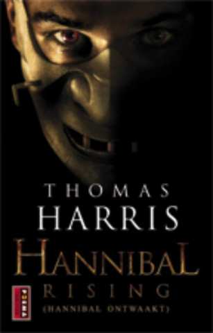 Knjiga Hannibal ontwaakt / druk 3 Thomas Harris