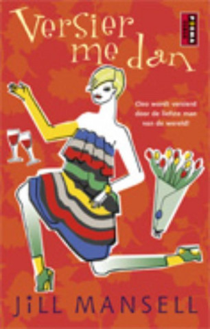 Book Versier me dan Jill Mansell