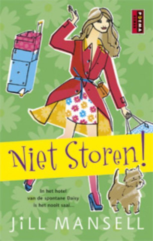 Könyv Niet storen! Jill Mansell