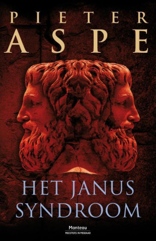 Książka Het Janussyndroom Pieter Aspe