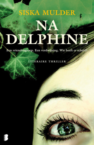 Livre Na Delphine Siska Mulder