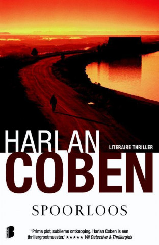 Kniha Spoorloos Harlan Coben