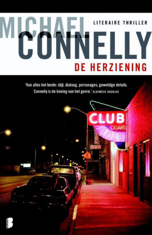 Livro Herziening Michael Connelly