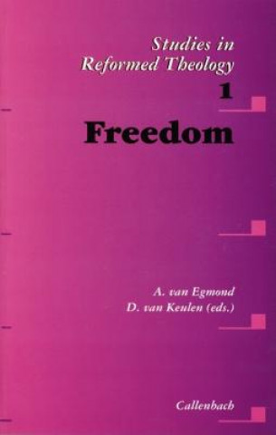 Boek Freedom Eddy A. J. G. Van Der Borght