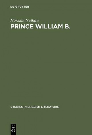 Livre Prince William B. Norman Nathan