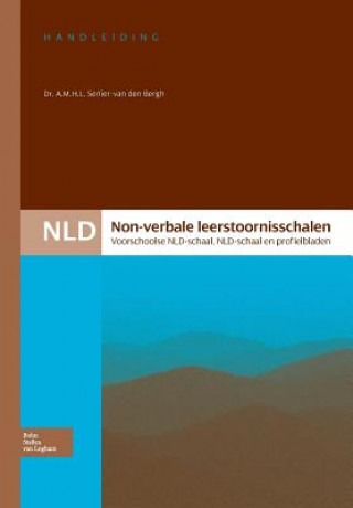 Carte Nld-Schalen Handleiding A. Serlier-Van Den Bergh