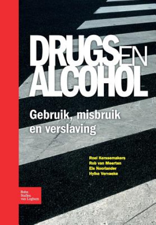 Könyv Drugs En Alcohol; Gebruik, Misbruik En Verslaving R. Kerssemakers
