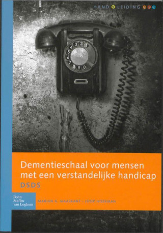 Libro Dementieschaal Voor Verstandelijk Gehandicapten M. a. Maaskant