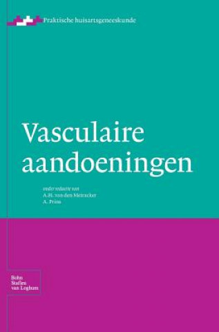 Kniha Vasculaire Aandoeningen A. Prins