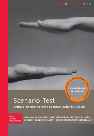 Kniha Scenario Test Handleiding I. Van Der Meulen