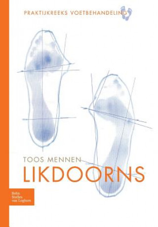 Kniha Likdoorns Toos Mennen