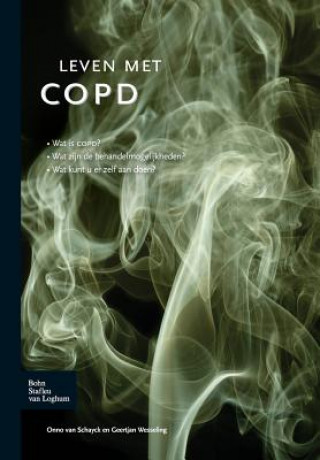 Książka Leven Met Copd O. Van Schayck