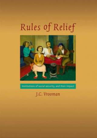 Kniha Rules of Relief Cok Vrooman