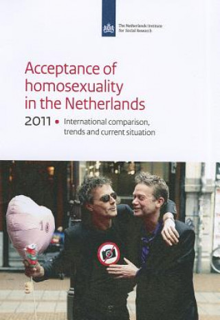 Könyv Acceptance of Homosexuality in the Netherlands, 2011 Saskia Keuzenkamp