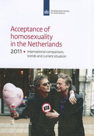 Buch Acceptance of Homosexuality in the Netherlands, 2011 Saskia Keuzenkamp