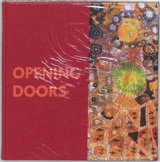 Carte Opening Doors / druk 1 G. Petitjean