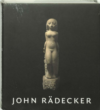 Książka John Radecker 1885-1956 / druk 1 Ype Koopmans