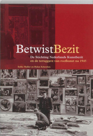 Knjiga Betwist bezit / druk 1 E.R. Muller