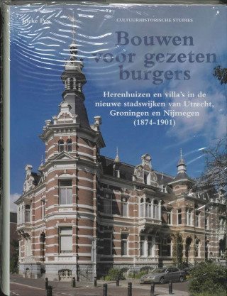 Livre Bouwen voor gezeten burgers / druk 1 I. Pey