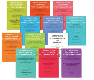 Kniha International Encyclopedia of Comparative Law, Instalment 30 Drobnig