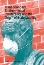Developments in International Law Vol 24: Transboundary Environmental Interference and the Origin of State Liability