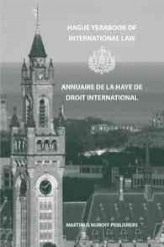 Книга Hague Yearbook of International Law Hague