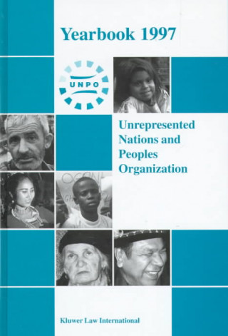 Carte Unrepresented Nations and Peoples Organization Yearbook, Volume 3 (1997) Mullen