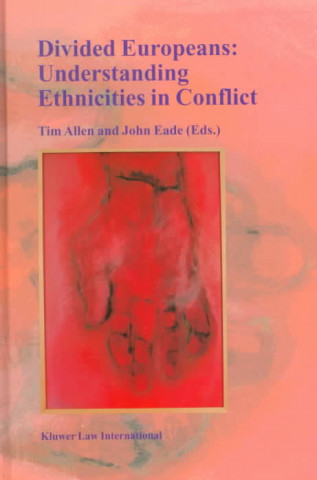 Kniha Divided Europeans: Understanding Ethnicities in Conflict Tim Allen