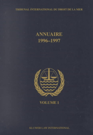 Carte Annuaire, 1996-1997 Tribunal International Du Droit de La Me