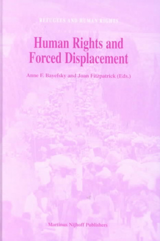 Книга Human Rights & Forced Displacement Anne F. Bayefsky