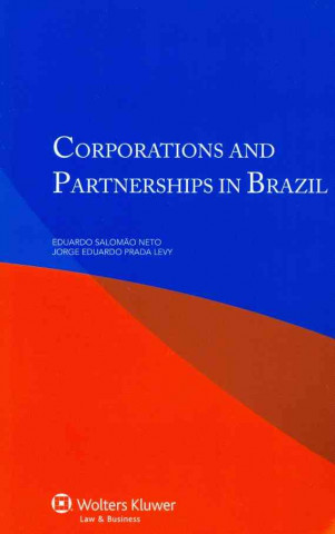 Книга Corporations and Partnerships in Brazil Neto