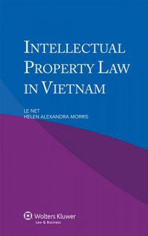 Könyv Intellectual Property Law in Vietnam Le Net