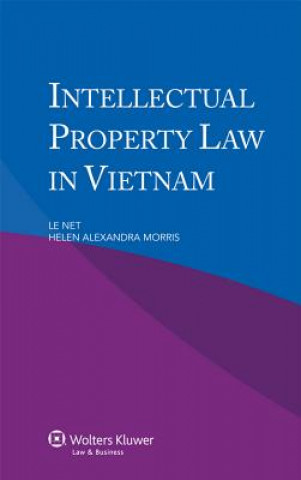 Buch Intellectual Property Law in Vietnam Le Net