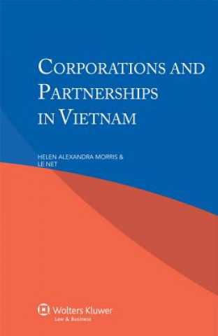 Książka Corporations and Partnerships in Vietnam Helen Alexandra Morris