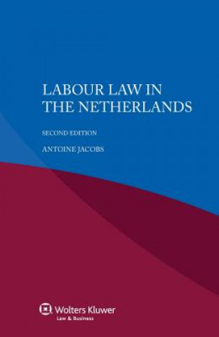 Książka Labour Law in the Netherlands A. T. J. M. Jacobs