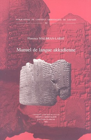 Книга Manuel de Langue Akkadienne Florence Malbran-Labat