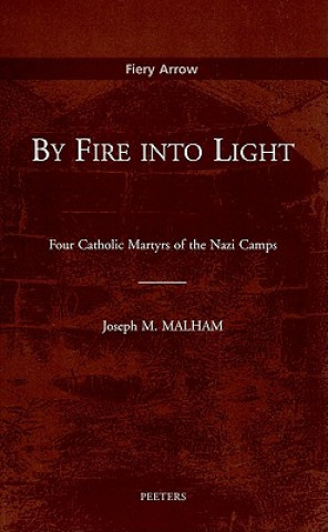 Kniha By Fire Into Light: Four Catholic Martyrs of the Nazi Camps Joseph M. Malham