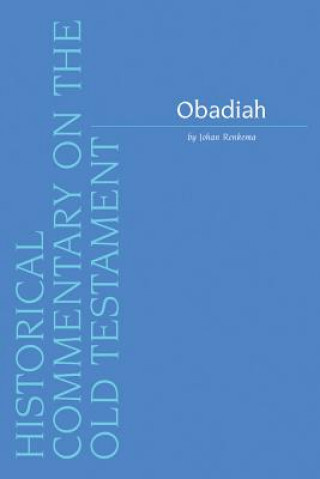 Knjiga Obadiah J. Renkema