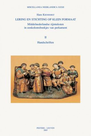 Carte Dut-Lering En Stichting: Handschriften Hans Kienhorst