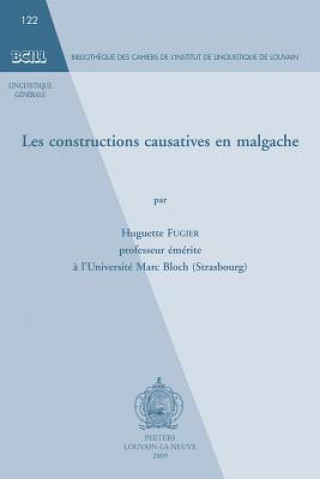 Buch Les Constructions Causatives En Malgache H. Fugier