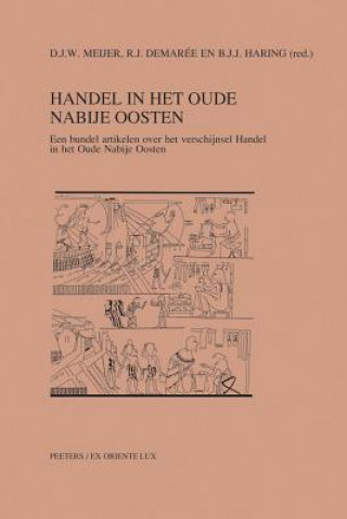 Kniha Handel in Het Oude Nabije Oosten R. J. Demaree