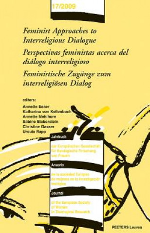 Libro Feminist Approaches to Interreligious Dialogue - Perspectivas Feministas Acerca del Dialogo Interreligioso - Feministische Zugange Zum Interreligiosen S. Bieberstein