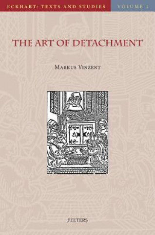 Knjiga The Art of Detachment M. Vinzent