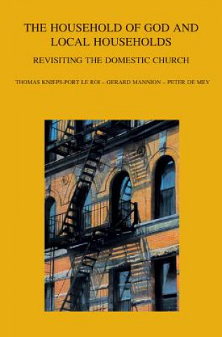 Kniha The Household of God and Local Households: Revisiting the Domestic Church G. Mannion