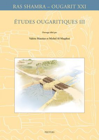 Книга Etudes Ougaritiques III M. Al-Maqdissi