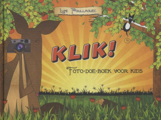 Książka Klik ! Lumi Poullaouec