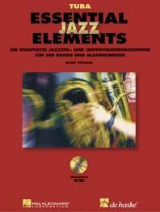 Книга Essential Jazz Elements - Tuba Mike Steinel